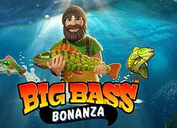 Big Bass Bonanza Betzino Casino Game