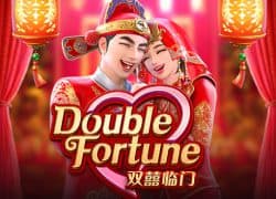 Vibrant Double Fortune Betzino Casino Game
