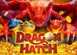 Dragon Hatch Betzino Casino Game