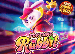 Lucky Rabbit Betzino Casino Slot