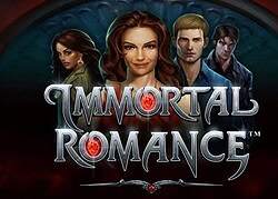 Immortal Romance Betzino Casino Game
