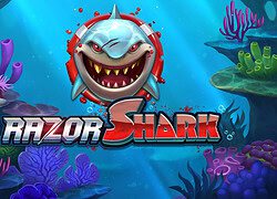 Razor Shark slot Betzino Casino Game