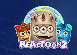 Reactoonz Betzino Casino Slot