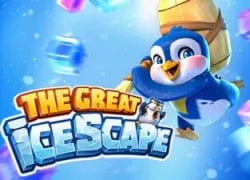 The Great Ice Escape Betzino Casino Game