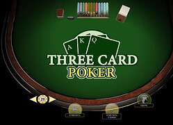 Three Card Poker Betzino Casino Game